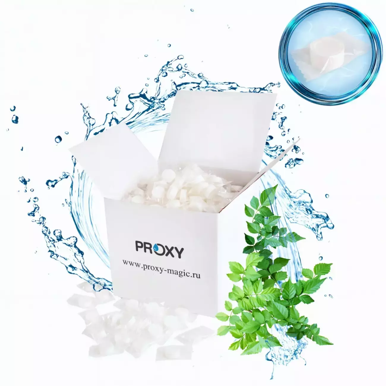 Салфетки ошибори