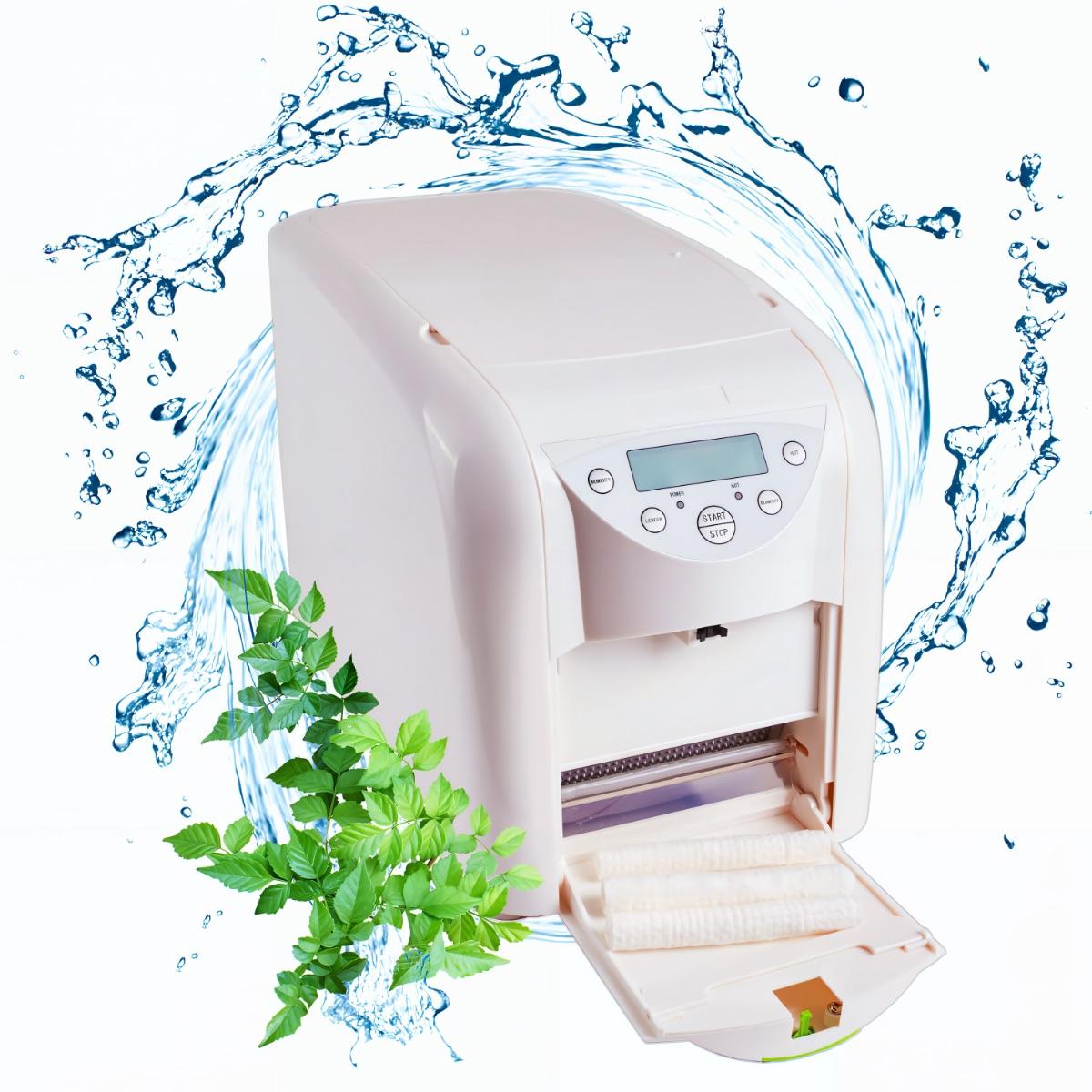 Диспенсер для выдачи влажных салфеток Диспенсер для выдачи влажных салфеток