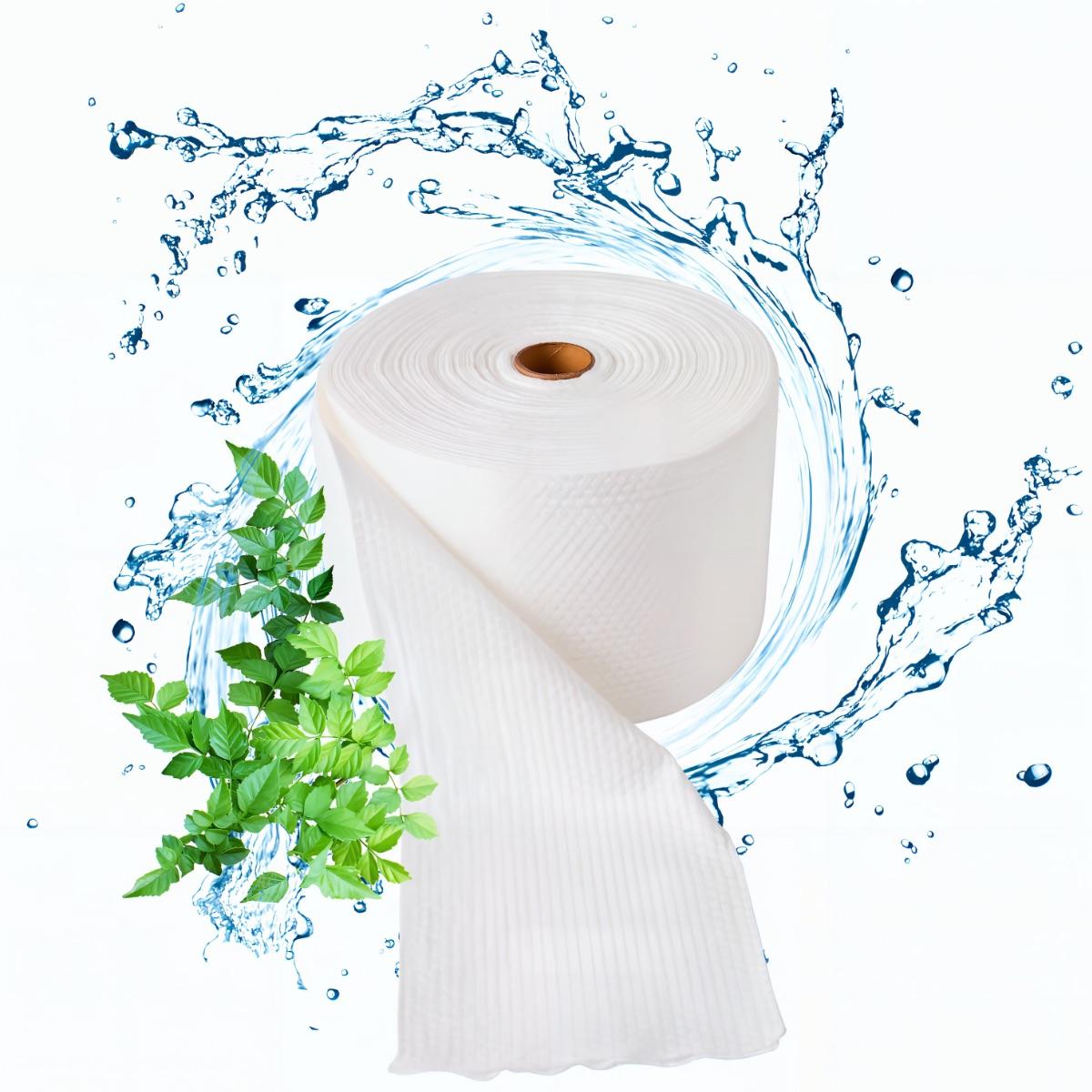 Диспенсерные салфетки в рулонах плотность 60 Диспенсерные салфетки в рулонах плотность 60